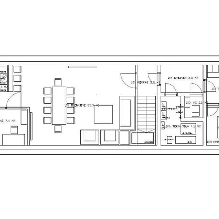 Spacious Dutch Houseboat *