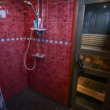 船屋 Spacious Dutch Houseboat 赫尔辛基